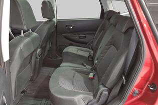 Nissan Qashqai+2 vaihtoauto