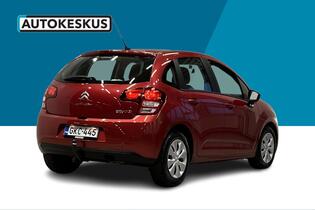 Citroën C3 vaihtoauto