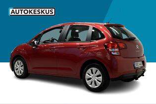 Citroën C3 vaihtoauto