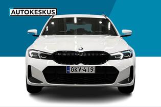 BMW 3-sarja vaihtoauto