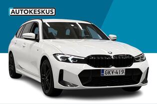 BMW 3-sarja vaihtoauto