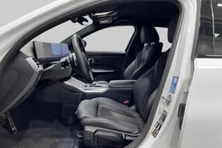 BMW 3-sarja vaihtoauto