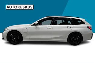 BMW 3-sarja vaihtoauto