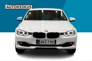BMW 3-sarja vaihtoauto