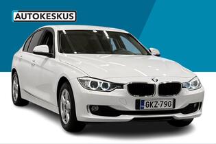 BMW 3-sarja vaihtoauto