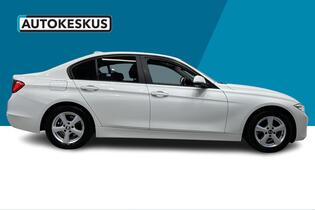 BMW 3-sarja vaihtoauto