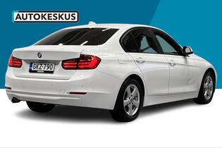 BMW 3-sarja vaihtoauto