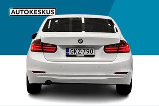 BMW 3-sarja vaihtoauto