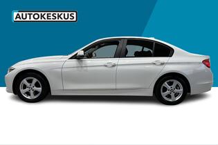 BMW 3-sarja vaihtoauto