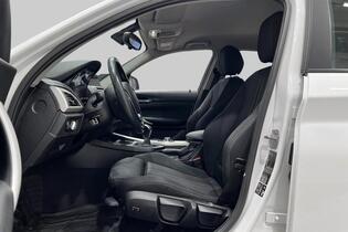 BMW 1-sarja vaihtoauto