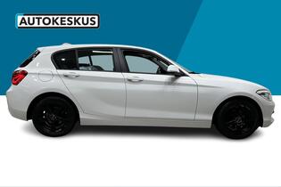 BMW 1-sarja vaihtoauto