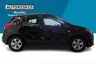 Opel Mokka vaihtoauto