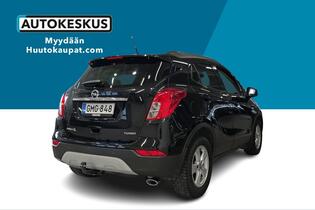 Opel Mokka vaihtoauto