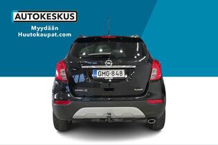 Opel Mokka vaihtoauto