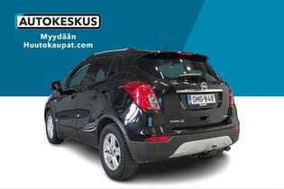 Opel Mokka vaihtoauto