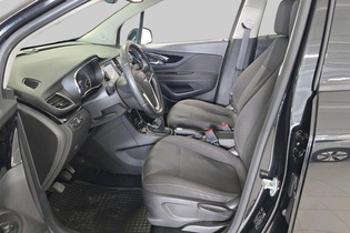 Opel Mokka vaihtoauto