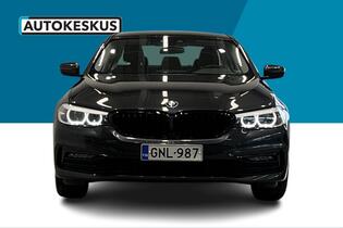 BMW 5-sarja vaihtoauto