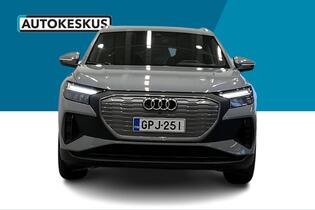 Audi Q4 e-tron vaihtoauto