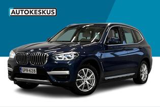 BMW X3 vaihtoauto
