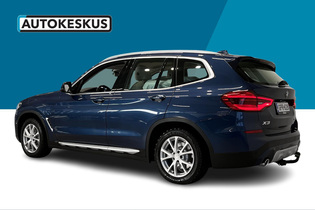 BMW X3 vaihtoauto