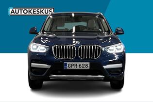 BMW X3 vaihtoauto