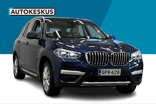 BMW X3 vaihtoauto