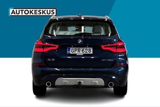 BMW X3 vaihtoauto