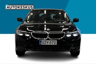 BMW 3-sarja vaihtoauto