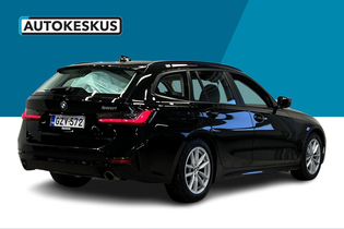 BMW 3-sarja vaihtoauto