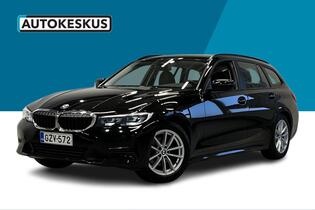 BMW 3-sarja vaihtoauto