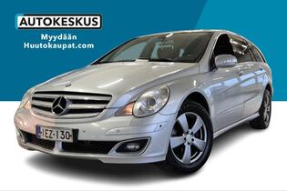 Mercedes-Benz R vaihtoauto