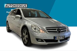 Mercedes-Benz R vaihtoauto