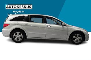 Mercedes-Benz R vaihtoauto