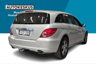 Mercedes-Benz R vaihtoauto