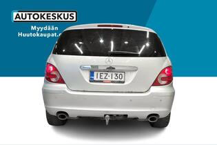 Mercedes-Benz R vaihtoauto