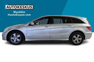 Mercedes-Benz R vaihtoauto