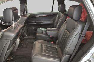 Mercedes-Benz R vaihtoauto