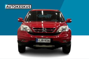 Honda CR-V vaihtoauto