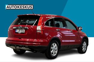 Honda CR-V vaihtoauto