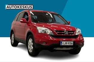 Honda CR-V vaihtoauto