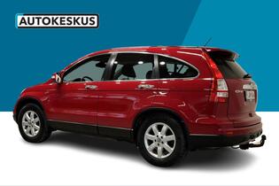 Honda CR-V vaihtoauto