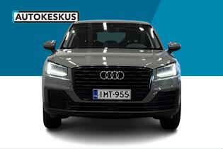 Audi Q2 vaihtoauto