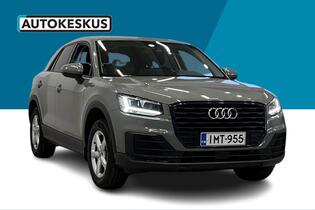 Audi Q2 vaihtoauto