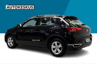 Volkswagen T-Roc vaihtoauto