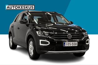 Volkswagen T-Roc vaihtoauto