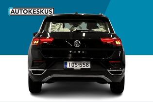 Volkswagen T-Roc vaihtoauto