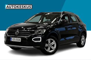 Volkswagen T-Roc vaihtoauto