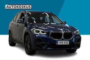 BMW X1 vaihtoauto
