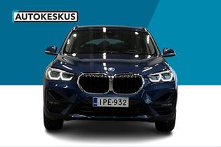 BMW X1 vaihtoauto