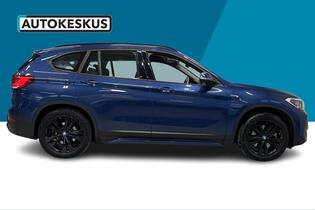 BMW X1 vaihtoauto